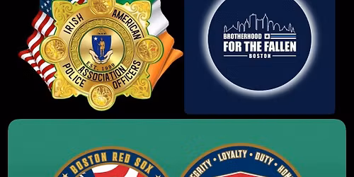 RED SOX LAW ENFORCEMENT NIGHT!