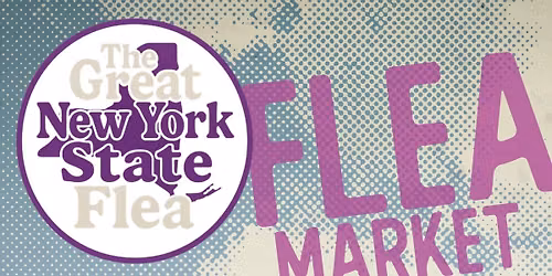 The Great NYS Flea: Roc-Chella Edition 