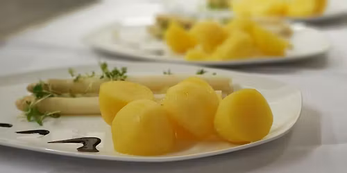 Pfingst-Spargelbuffet