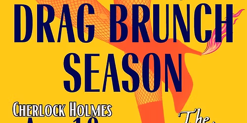 Drag Brunch Season