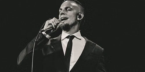 Mark Tremonti Sings Frank Sinatra