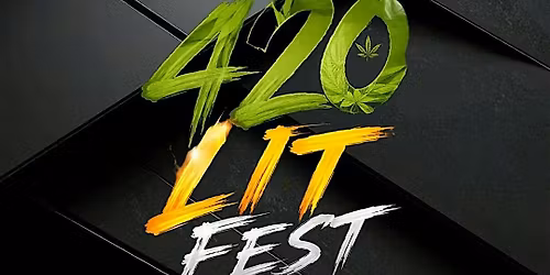420 Lit Fest