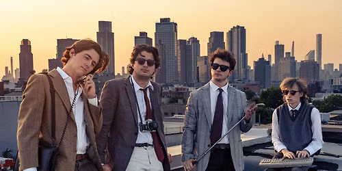 Billie Marten with Nuria Graham (19+)