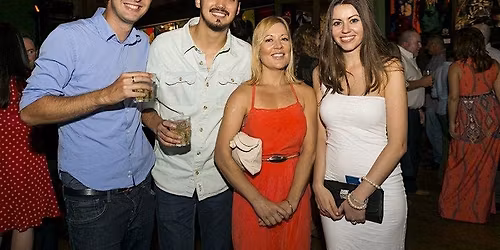 Speed Dating New York | In-Person | Cityswoon | Ages 25-37