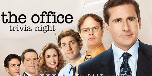 The Office Trivia Night