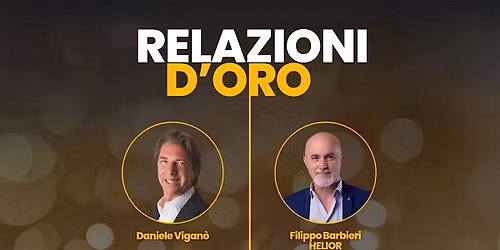 Relazioni d'Oro - Torino