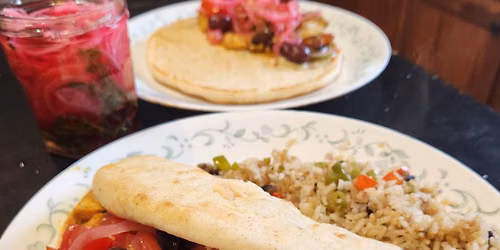 The Ultimate Chicken Schwarma Cooking Class