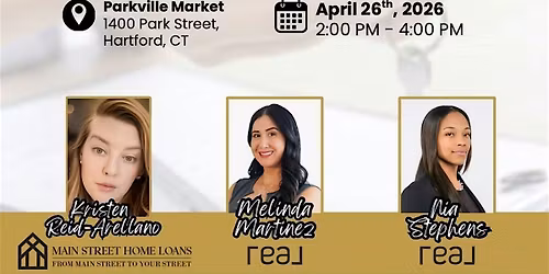 FREE First-Time Home Buyer Seminar (Hartford, CT)