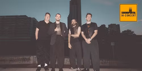  PLEASE MADAME - "LIVE 2025" \/\/ Graz