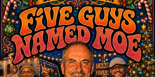 The Moe's Return To Lakeshore Camp Resort's Christmas In July Celebration, Portage, IN