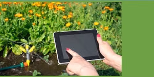 Gardening Tech at a Glance