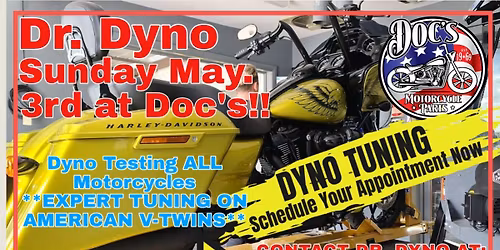Dyno DAY at Doc's