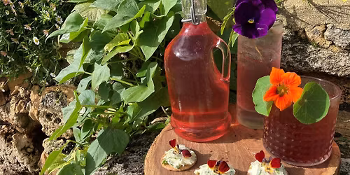 Seasonally Infused Gins and Mocktails