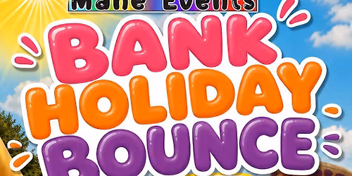 Bank Holiday Bounce