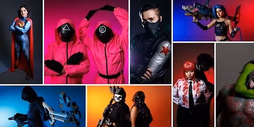 Cosplay Photo Sessions