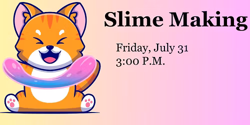 Slime making
