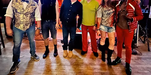 Come as you aren\u2019t party at Kenny\u2019s