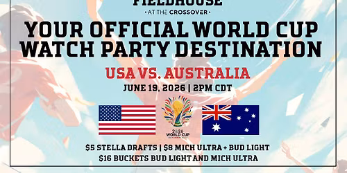 USA World Cup Watch Party