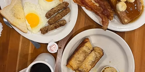 CGR Chapter Fellowship Breakfast