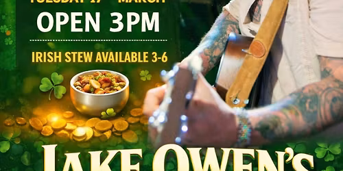 St Patrick\u2019s Day