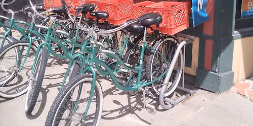 Repair Cafe - Bikes!