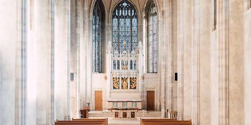 Evensong with Dowland @ Trinity College Chapel