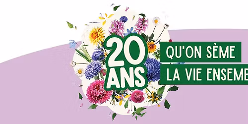 GRANDE GARDEN PARTY