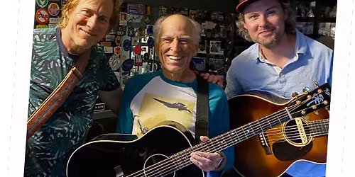 Peter Mayer at Cains Ballroom