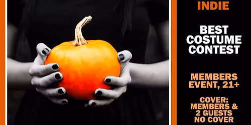 Halfway to Halloween