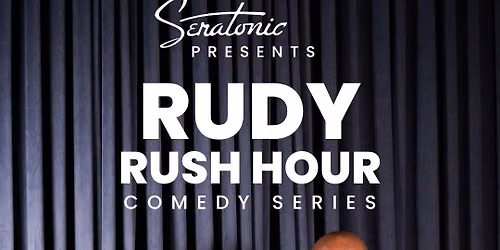 Rudy Rush Hour feat. Michael Brigante + Darren "DS" Sanders
