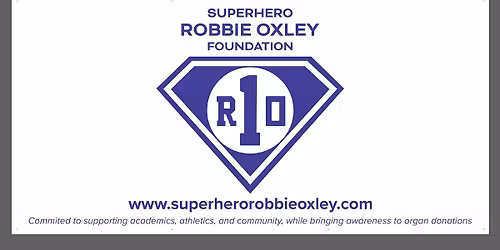6th Annual #Superhero Robbie Oxley Golf Outing