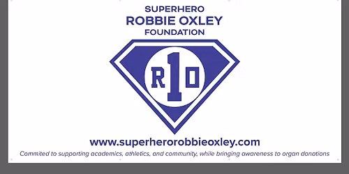 6th Annual #Superhero Robbie Oxley Golf Outing