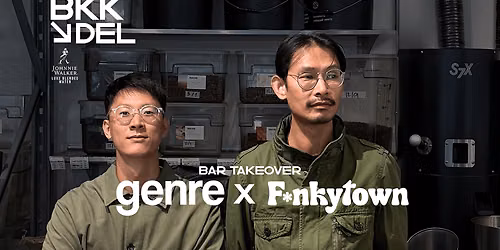 genre x Fnkytown
