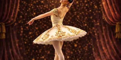 Ballet Academy of St. Petersburg: Paquita - Grand Pas Classic