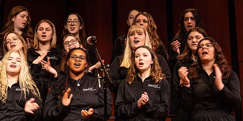 Endicott Singer and Chamber Ensemble: Perseverance