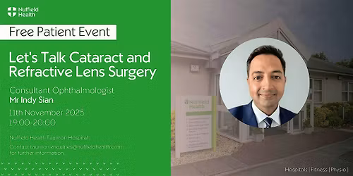 Cataracts and Refractive Lens Exchange