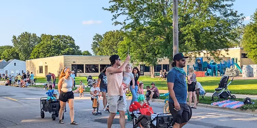\ud83d\udcab North Mankato Fun Days Kiddie Parade 