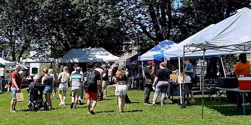 Pretzel Park Farmers Market