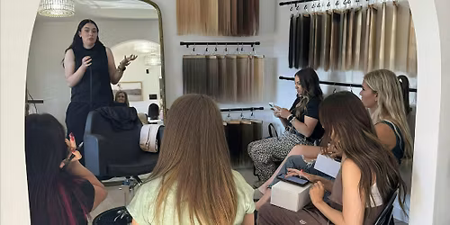 The Keratin Code: Secrets To Seamless Keratin Bond Extensions