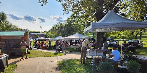 West Side Farmers Market at Cool Spring Park