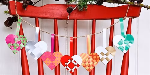 Scandinavian Christmas Crafts