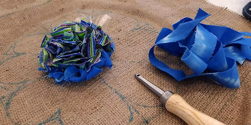 Rag Rug Making Workshop