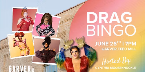 Drag Bingo