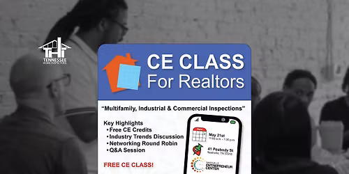 Multifamily, Industrial & Commercial Inspections