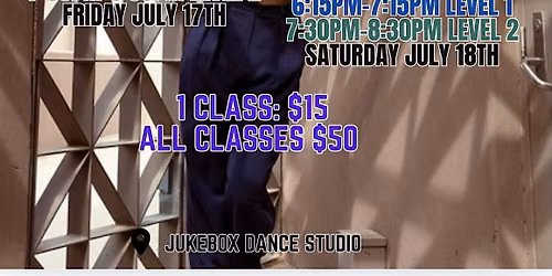 Afro Grooves: July 2026 Amapiano Intensive