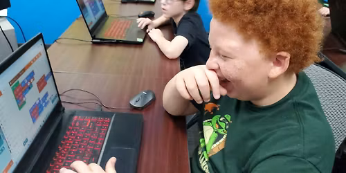 3rd \u2013 5th Grade Coding & Game Design, Hill Climbing Racing Game on Makecode