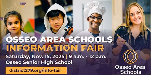 Osseo Area Schools Information Fair
