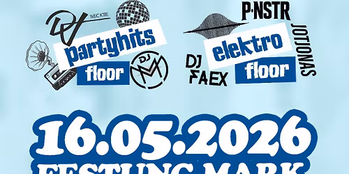 BARACKE \u2699\ufe0f Remember Party \u2013 Noch einmal feiern wie im Kult-Studentenclub