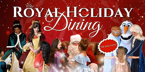 Royal Holiday Dining