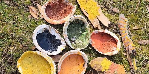 Bush Kinder - Term 1 2026